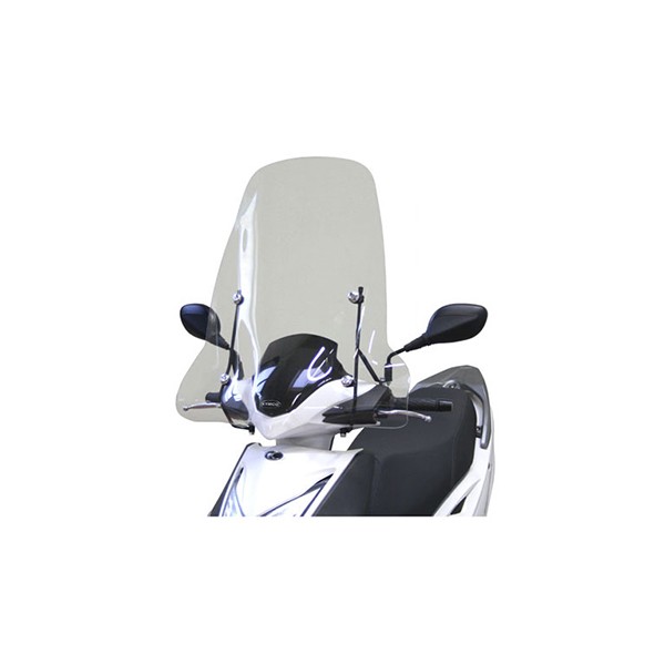 windscherm Kymco origineel met bevestigingsset hoog agility 16+ ky-1867