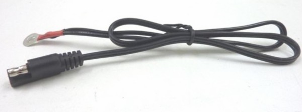accu 12v connector lader