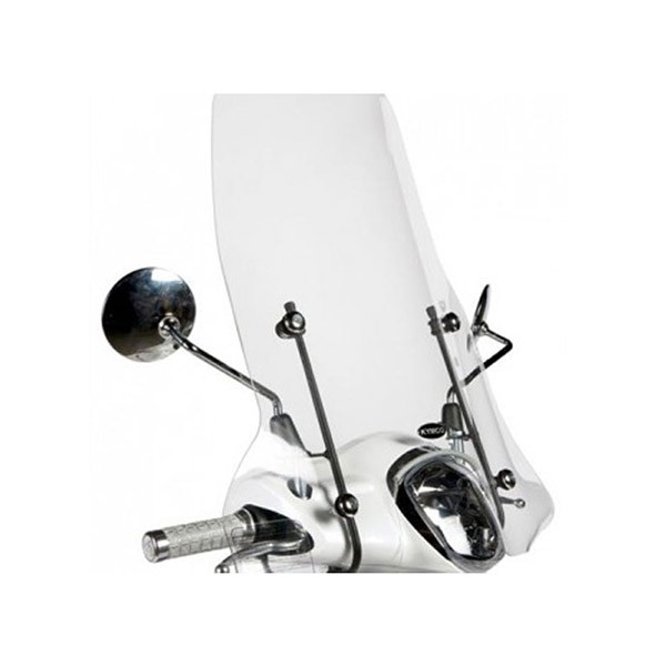 windscherm Kymco origineel met bevestigingsset hoog like ky-1873