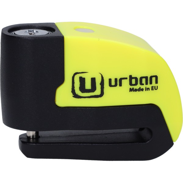 schijfremslot artago geluid+lichtalarm urban 6mm ur6