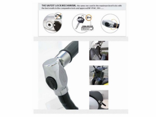 stuurslot artago antirobos luxe gilera nexus=op=op