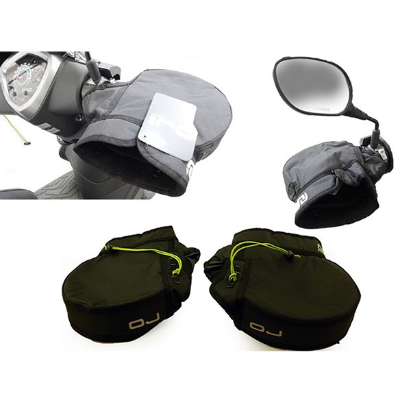 handmofset OJ Atmosfere universeel micro bromfiets, fatbike, scooter jc011=op=op