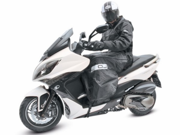 beenkleed OJ Atmosfere kymco, xciting 400=op=op