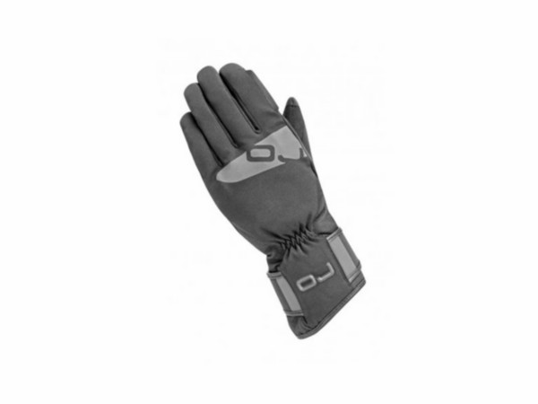 handschoenset OJ Atmosfere double L zwart=op=op