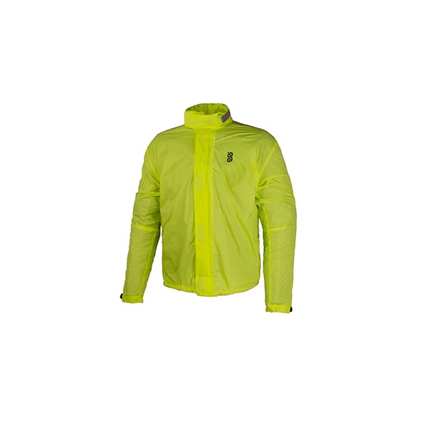 regenjas OJ Atmosfere S geel fluor=op=op