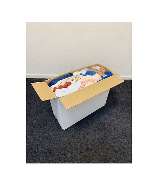 werkplaats poetsdoek bonte badstof trikot 9kg