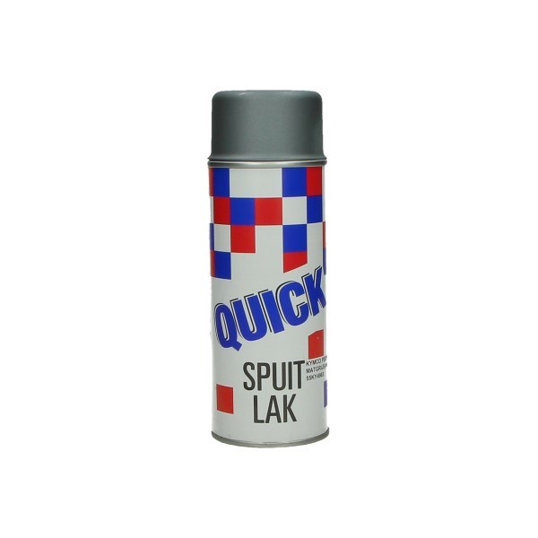 spuitlak kymco 400mL spuitbus grijs mat people-s