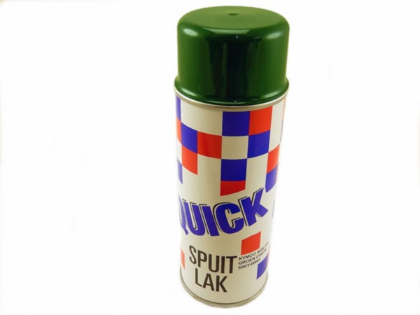 spuitlak euro-4 kymco 400ml groen agility FR