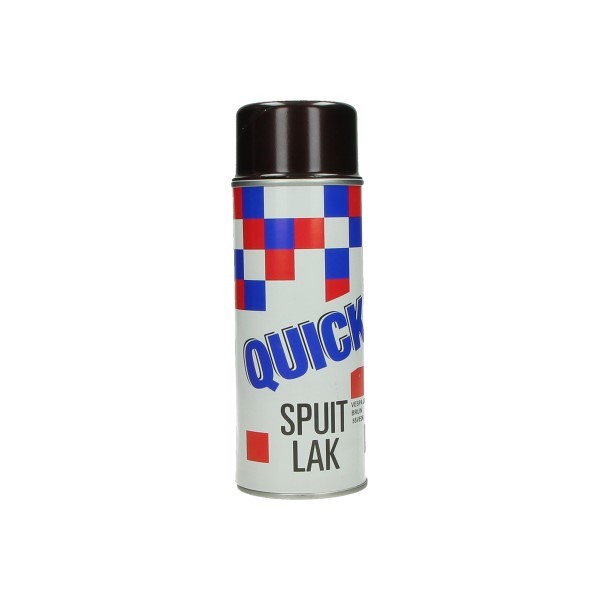 spuitlak bruin 112/A marrone 400mL spuitbus gts, vespa lx