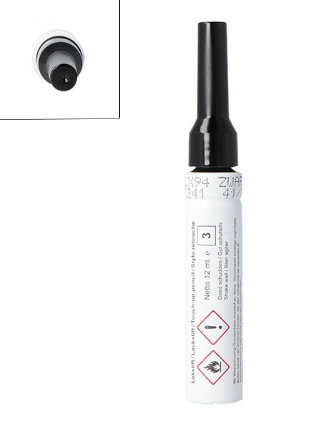 lakstift zwart 94 12mL fly, gts, primavera, sprint, vespa lx