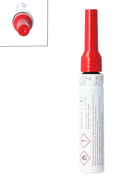 lakstift rood 894 12mL primavera, sprint, vespa lx, zip