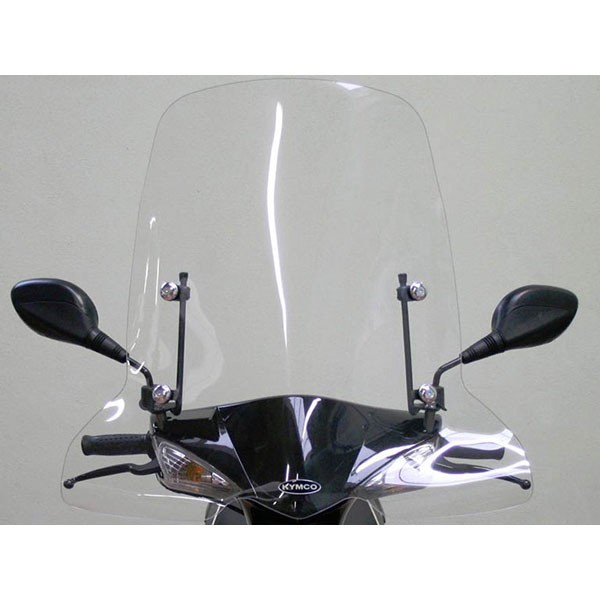 windscherm Kymco origineel met bevestigingsset hoog vp50 ky-1863a