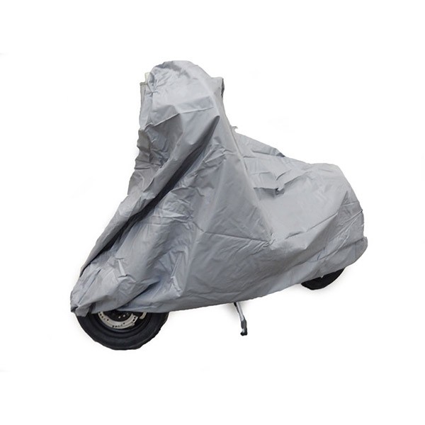 beschermhoes bogart S grijs scooter