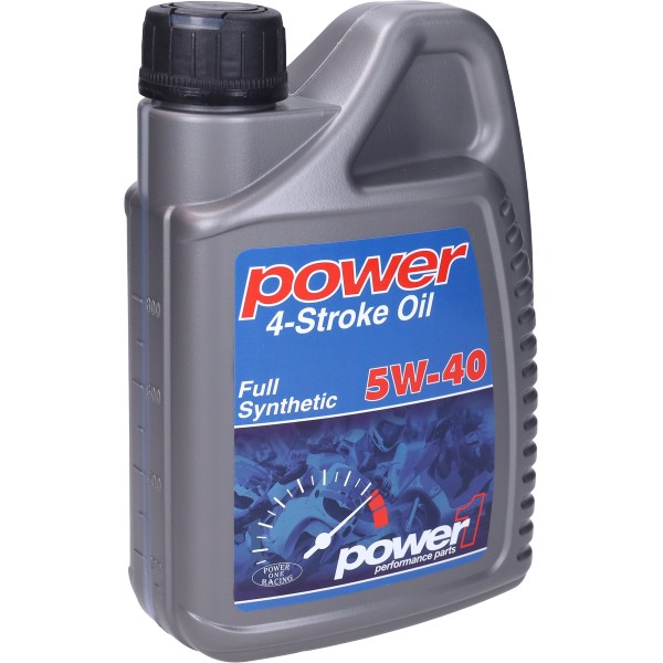motorolie Power1 5W40 synthetisch (Vespa) 1L