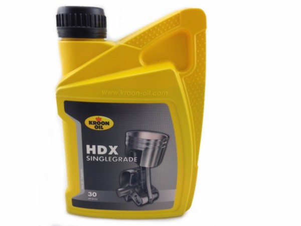 motorolie kroon hdx singlegrade 1L 00206