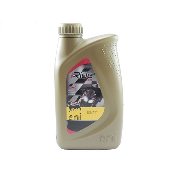 motorolie eni 5W40 scooter (Vespa) i-ride 1L