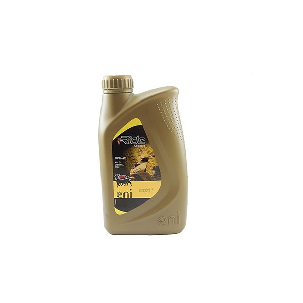 motorolie eni 10W40 4t scooter i-ride 1L