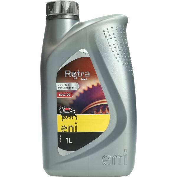 transmissie-olie eni 80W90 rotra bike i-ride 1L fles