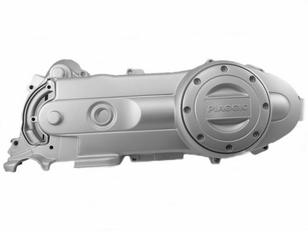 kickstartdeksel Piaggio origineel euro-4/5 vespa aluminium primavera 4t iget, primavera 4t-3v, sprint 4t-3v 1a008983
