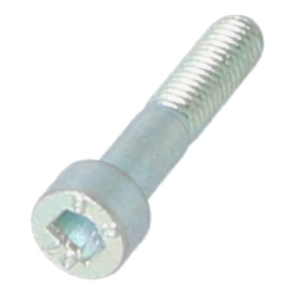 kickstartdeksel Piaggio origineel borgbout/Veiligheidsbout m6x30mm primavera, sprint, zip 1a011419