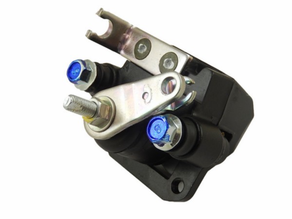 remklauw Piaggio origineel handrem euro-3/4/5 links fuoco, gp800, mp3 500cc, mp3-125cc, mp3-250cc, mp3-300cc, mp3-310cc, mp3-400cc, srv850, mp3 cm084601