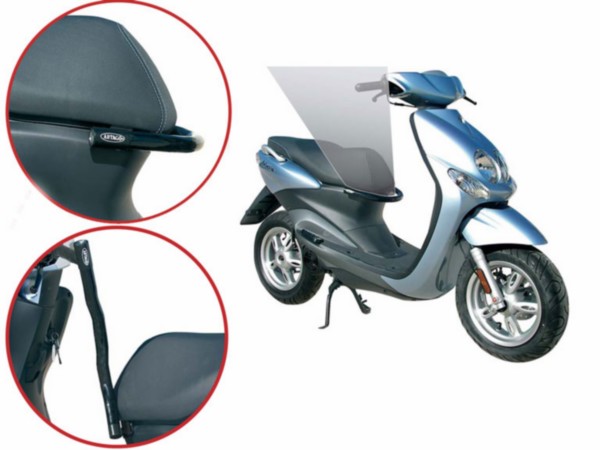 stuurslot artago antirobos yamaha neo va2008