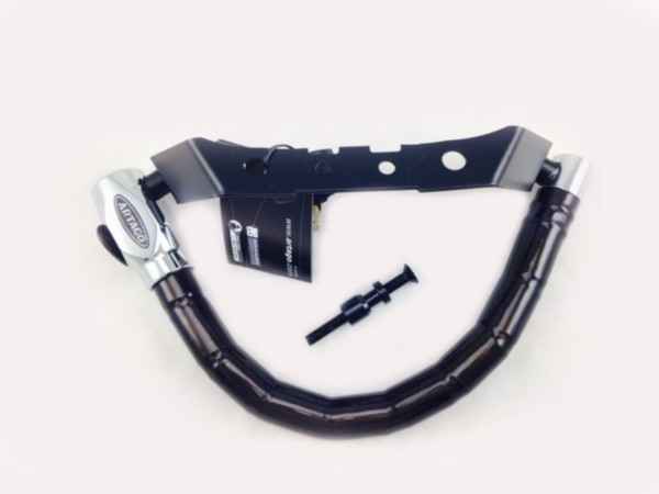 stuurslot artago antirobos 10-12 inch agility 10inch, agility 12inch, Kymco Agility