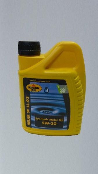 motorolie kroon 5W30 longlife SP Helar 1L