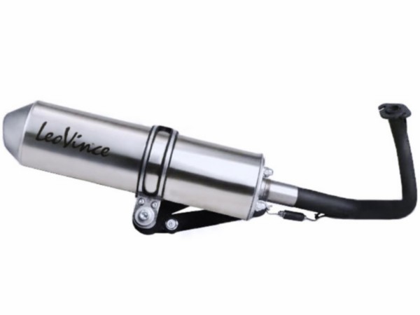uitlaat Leovince HM agility 16inch, people-s, super-8 7470