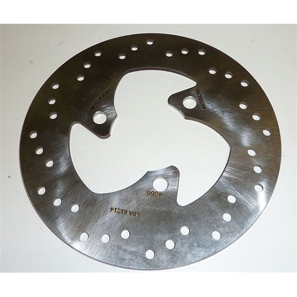remschijf newfren (Brembo) voor+achter 190mm aerox, mbk booster, mbk nitro, jog, neo va2008, sky, slider df4066