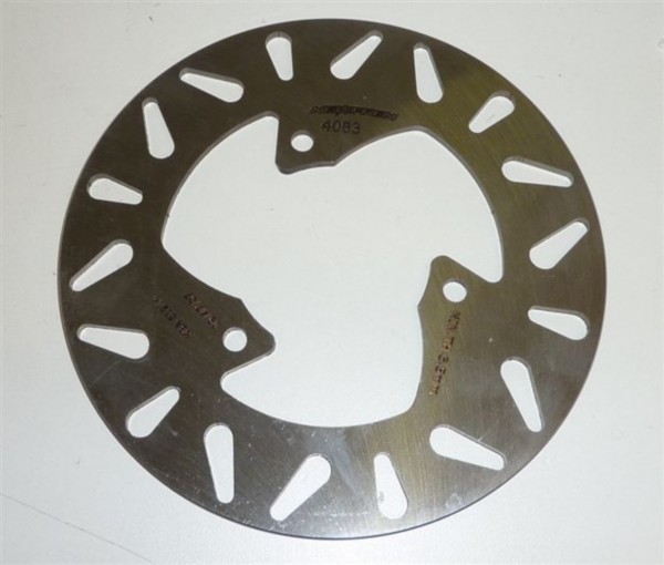 remschijf newfren achter 190mm sr ditech piag blok, sr factory df4083