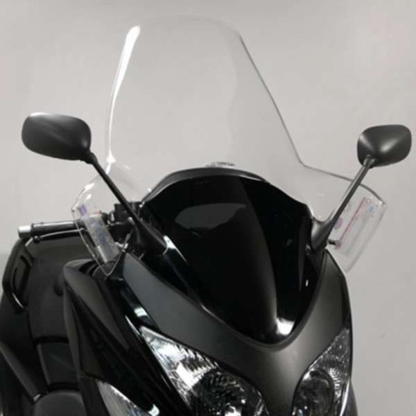 windscherm biondi met bevestigingsset helder t-max500=op=op