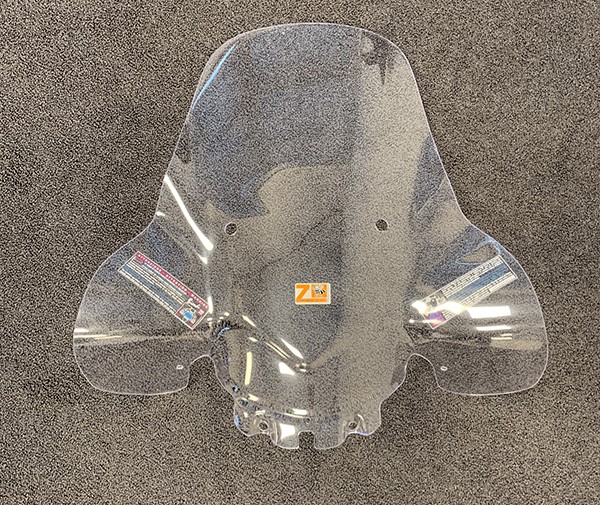 windscherm biondi medium (zonder bev.) kymco new dink