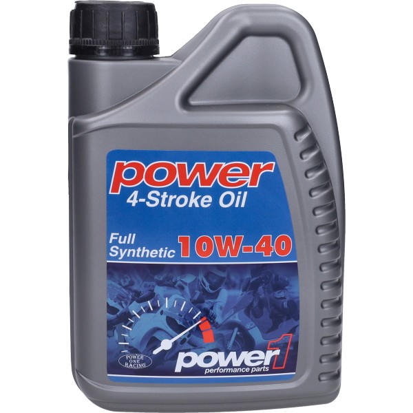 motorolie Power1 10W40 vol synth. 1L fles