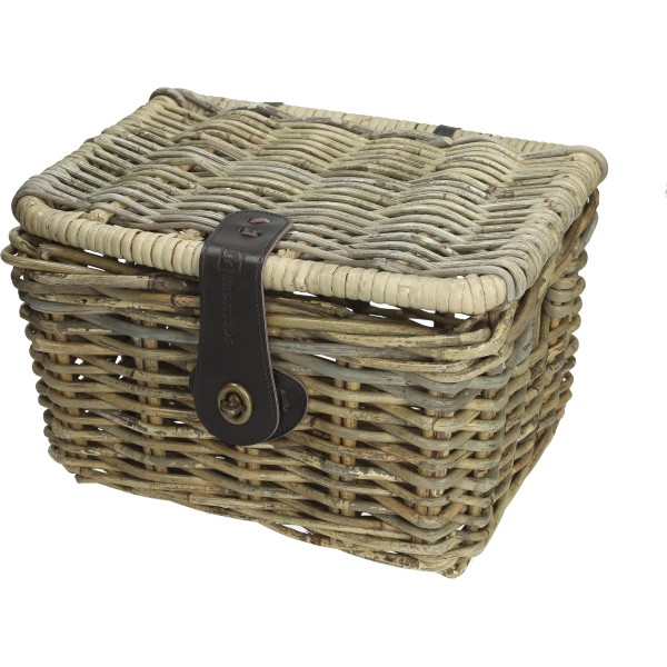 mand rotan indo 32x24x21 naturel fiets, fatbike