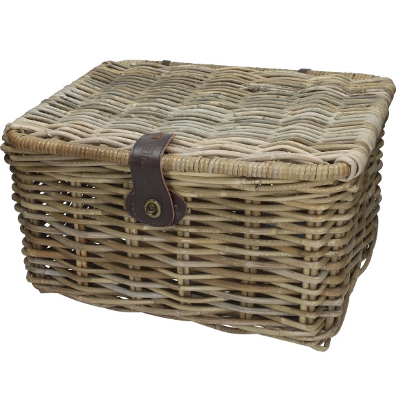 mand rotan indo 45cm naturel fiets, fatbike