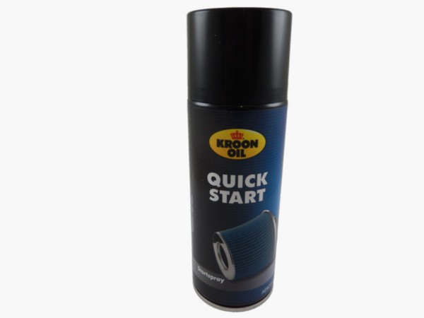 snelstartspray kroon 400mL spuitbus