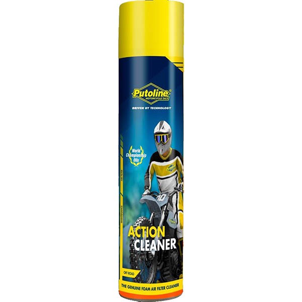 luchtfilterreiniger putoline 600mL spuitbus 70004