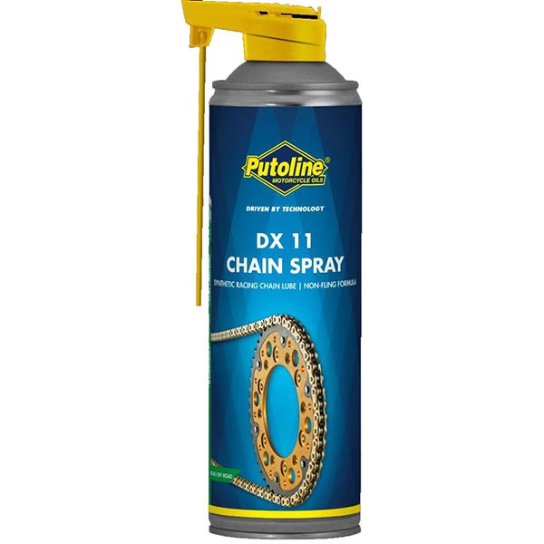kettingspray putoline synthetisch DX11 500mL 70082