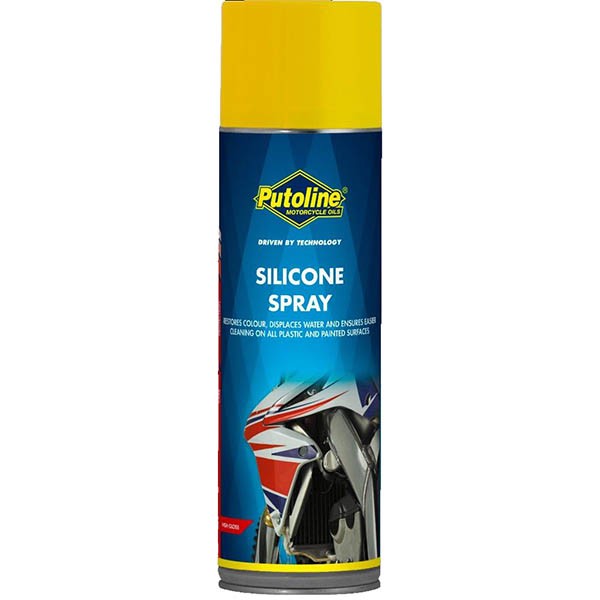 siliconespray putoline 500mL spuitbus 70334