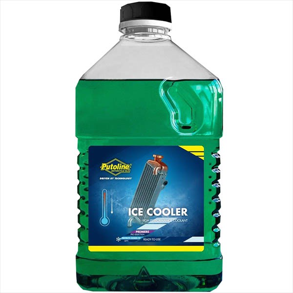 koelvloeistof putoline engine ice -26c 2LTR 73607