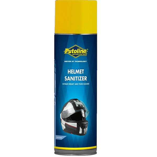 helmreiniger putoline spuitbus sanitizer 500mL 74085