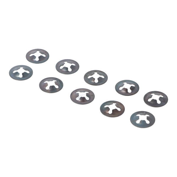 borgring domino 10 stuks piaggio, vespa
