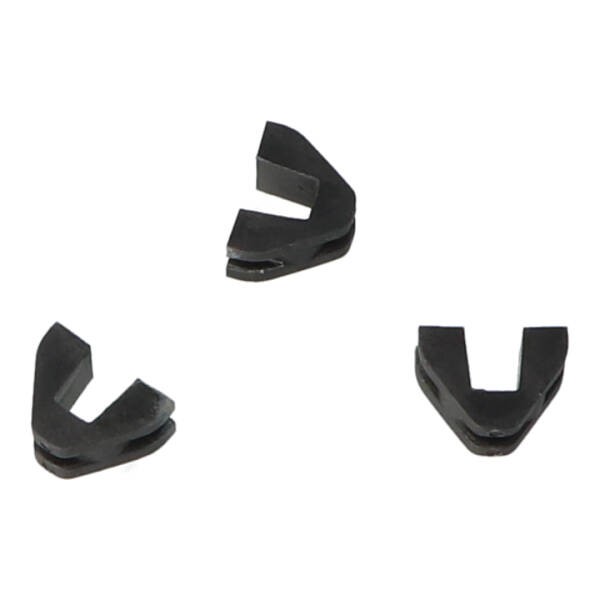 geleiderubberset Kymco origineel varioramplaat sco kymco 4t 22132gw00000