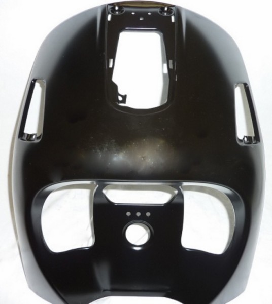 frame Piaggio origineel voorscherm beenschild Vespa gts, gts alle mod., gtv