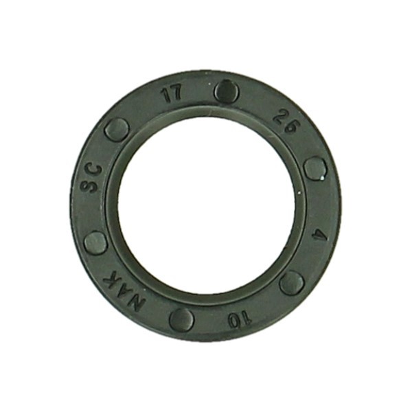 keerring bac 17x25x4 bromfiets vespa