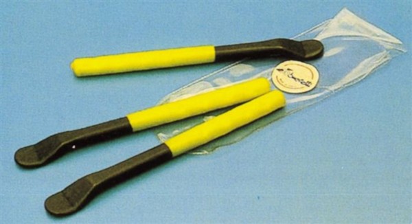 bandafnemer buzzetti set pvc handgrip 170mm 3 stuks universeel 4956