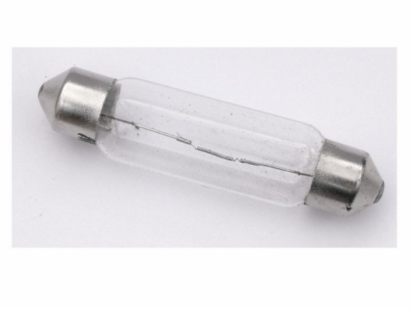 lamp 12V bosma 15W mod. buis 15x44