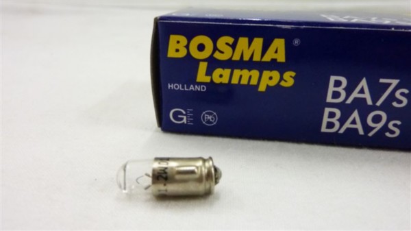 lamp 6V bosma 3W e10