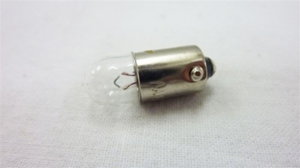 lamp 6V bosma 3W ba9s